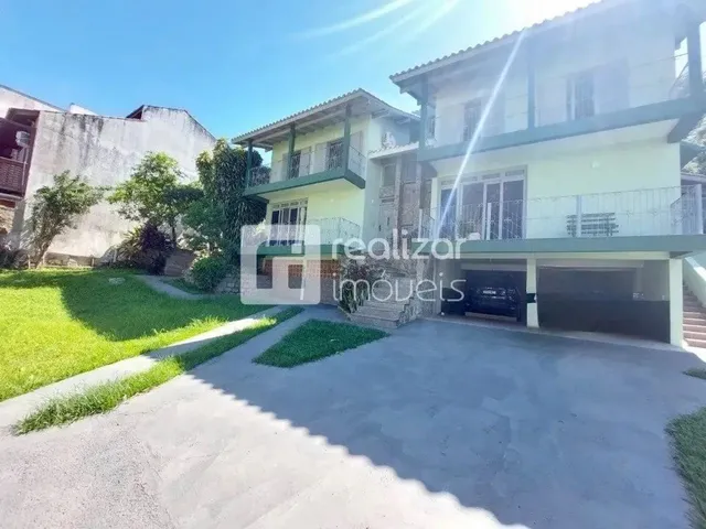 Imagem: Casa 4 Quartos no Bairro Trindade - Florianópolis