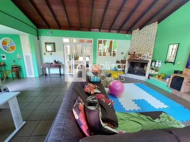 Imagem 6: Casa 4 Quartos no Bairro Trindade - Florianópolis