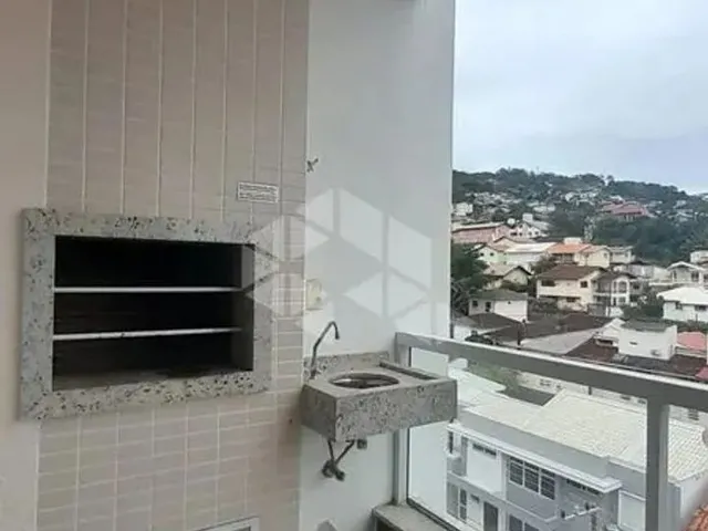 Imagem 15: Apartamento de 2 Quartos com Suíte e Sacada com Churrasqueira 1 Vaga 78M² no Pantanal