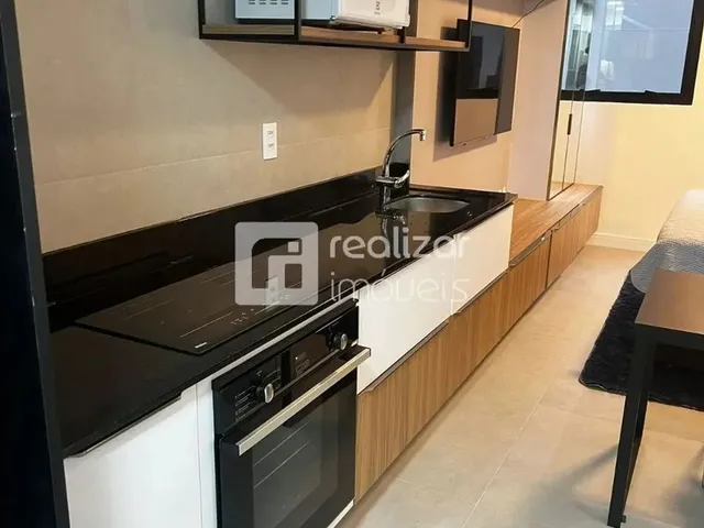 Imagem: Studio 52M2 no Bairro Trindade Florianópolis