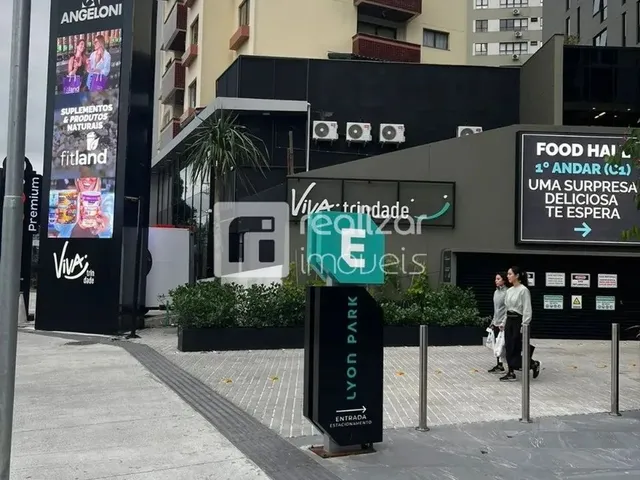 Imagem 13: Studio 52M2 no Bairro Trindade Florianópolis
