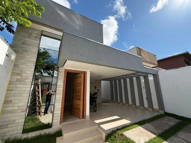 Imagem: Casa Linda no Bairro Canelas!