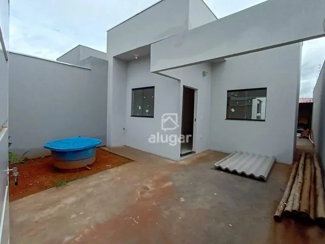 Imagem: Casa À Venda em Montes Claros - Loteamento
