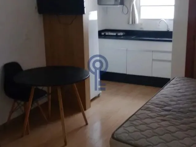 Imagem 5: Studio Mobiliado na Trindade