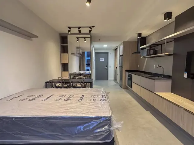 Imagem 2: Studio para Alugar - 36,93M² Trindade Florianópolis/Sc