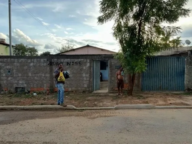 Imagem: Casa em Januaria/Rua Z, Nº 55, Bairro Alvorada