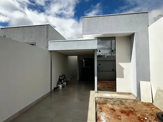 Imagem: Casa no Bairro Novo Primavera