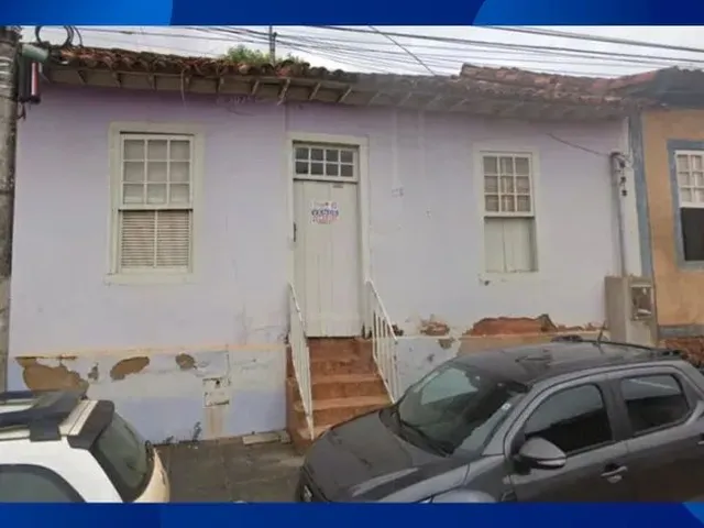 Imagem: Imovel Residencial - R. Manoel Caetano Rocha