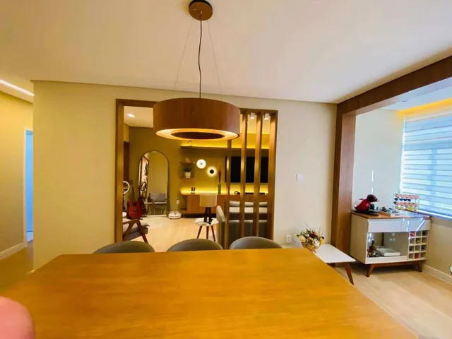 Imagem: Apartamento Amplo de 118m² Reformado no