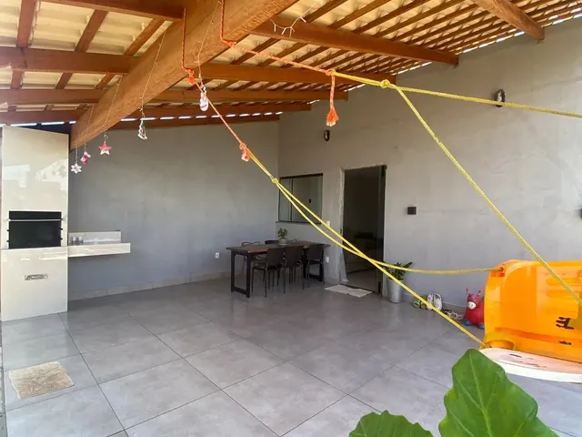 Imagem: Vendo Casa no Residencial Cristais(Ao Lado