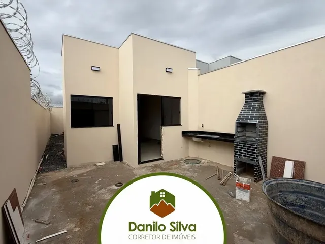 Imagem: Casa com 3 Quartos no Novo Primavera com
