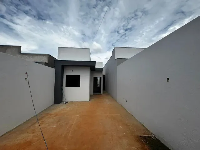 Imagem 7: Casas no Vila Real/Independência com 3 Quartos