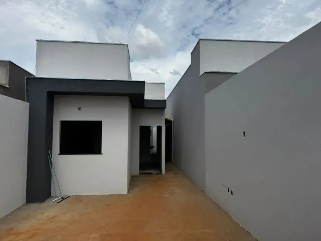 Imagem 3: Casas no Vila Real/Independência com 3 Quartos