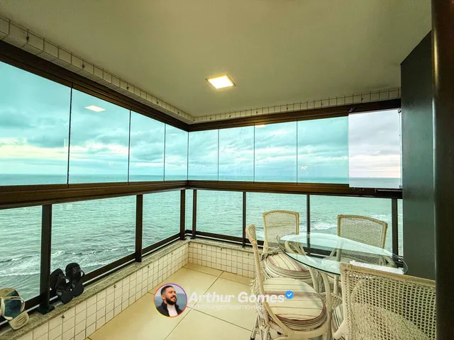 Imagem 7: Apartamento em Boa Viagem com 155m² e 3 suítes - Edf Praça do Mar