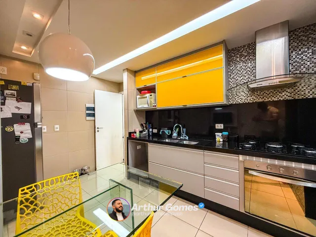 Imagem 12: Apartamento em Boa Viagem com 155m² e 3 suítes - Edf Praça do Mar