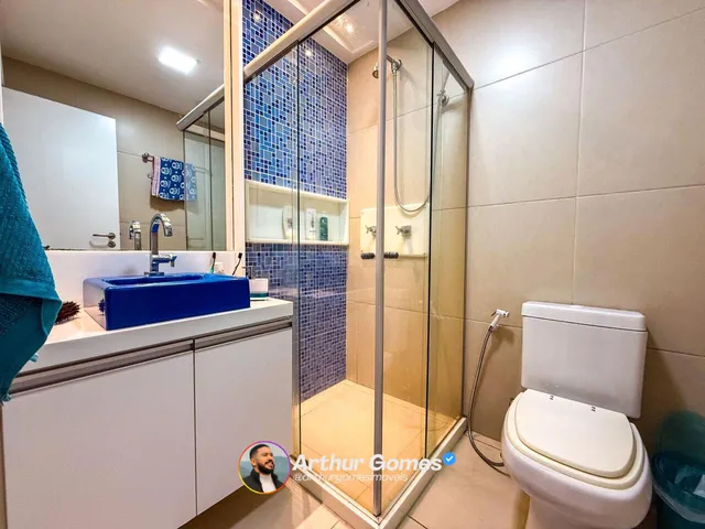 Imagem 5: Apartamento em Boa Viagem com 155m² e 3 suítes - Edf Praça do Mar