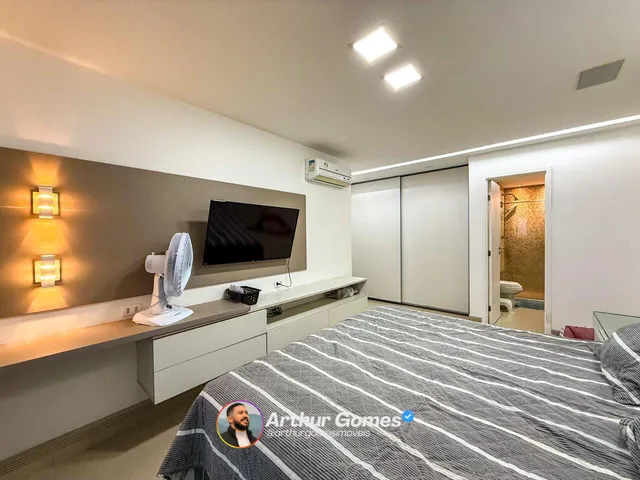 Imagem 14: Apartamento em Boa Viagem com 155m² e 3 suítes - Edf Praça do Mar