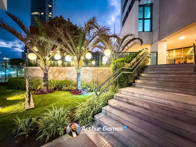 Imagem 9: Apartamento em Boa Viagem com 155m² e 3 suítes - Edf Praça do Mar
