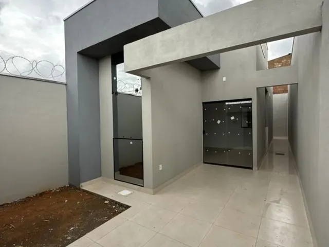 Imagem: Casa 2 Quartos Bairro Jardim Olímpico Aceita