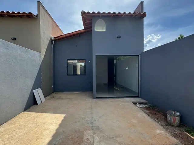 Imagem: Casa no Início do Bairro Independência