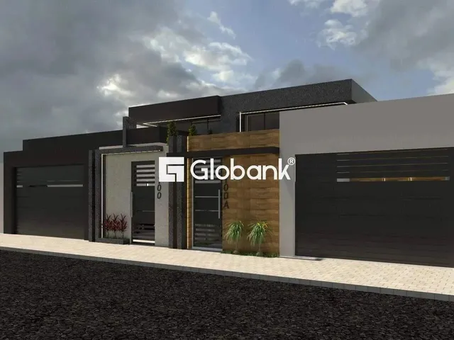 Imagem: Casa Residencial com 3 Quartos, 2 Vagas