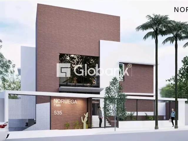 Imagem: Flat Residencial À Venda