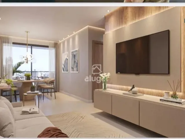 Imagem: Apartamento À Venda, 2 Quartos, 1 Vaga