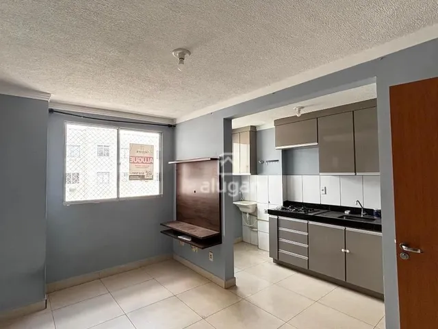 Imagem: Apartamento À Venda, 2 Quartos, 1 Vaga