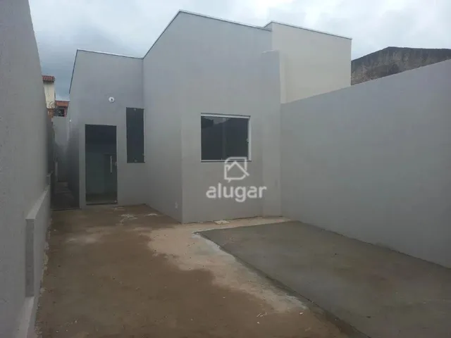 Imagem: Casa À Venda, 3 Quartos, 1 Suíte, 2 Vagas