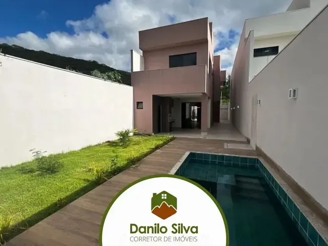 Imagem: Casa de Altíssimo Padrão no Ibituruna