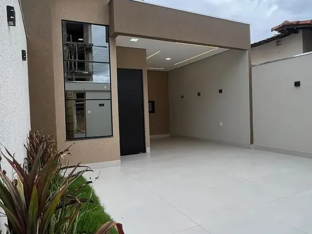 Imagem: Casa com 3 Quartos no Jardim Palmeiras