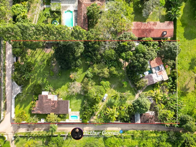 Imagem: Chácara em Aldeia com 5.000 M²
