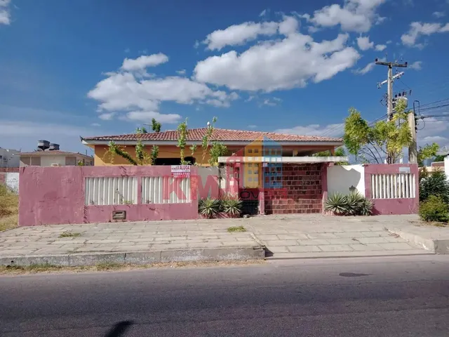 Imagem 3: Imóvel Comercial de Esquina - 10 Cômodos + 4 Banheiros - Nova Betânia (Mossoró/Rn