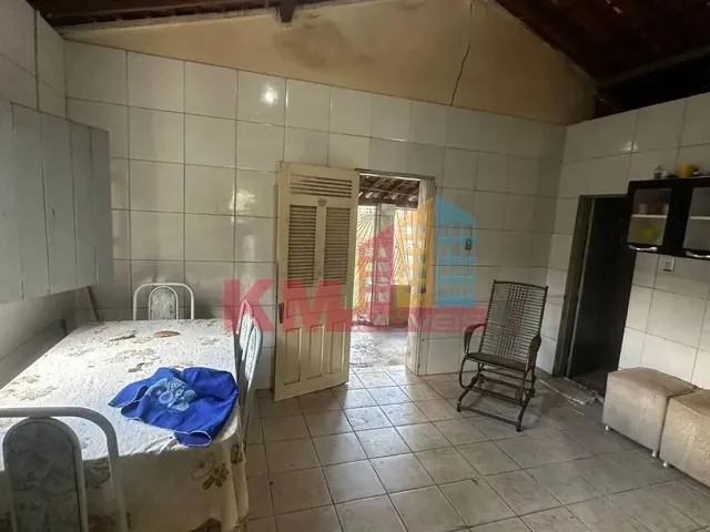 Imagem 2: Venda Ou Locação! Ótima Casa com Terreno no Bom Jardim em Mossoró-Rn!