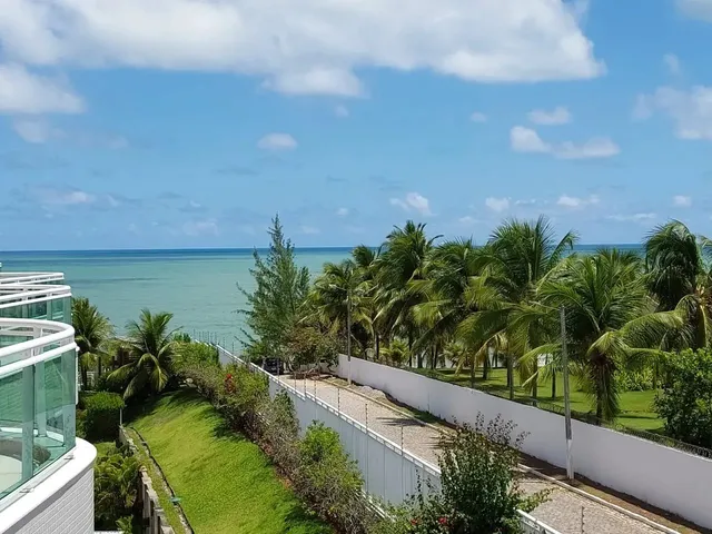 Imagem: Espetacular Cobertura Duplex À Beira Mar
