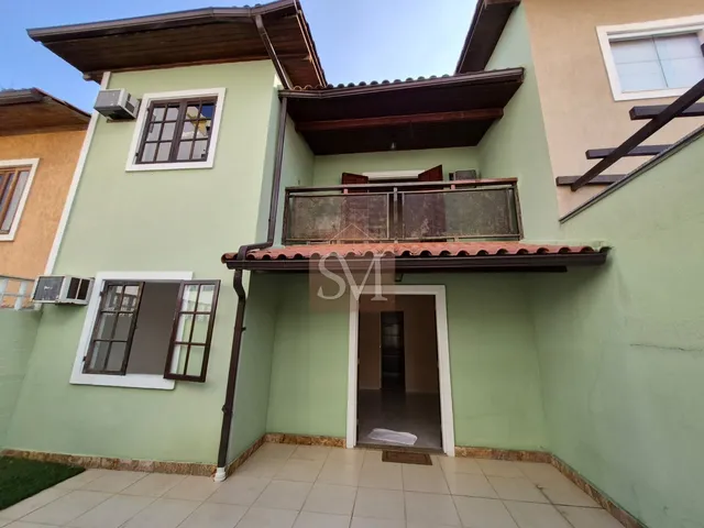 Imagem 1: IMPERDÍVEL! Casa Duplex à venda no Pechincha, Rio de Janeiro-RJ 3 quartos (1 suíte