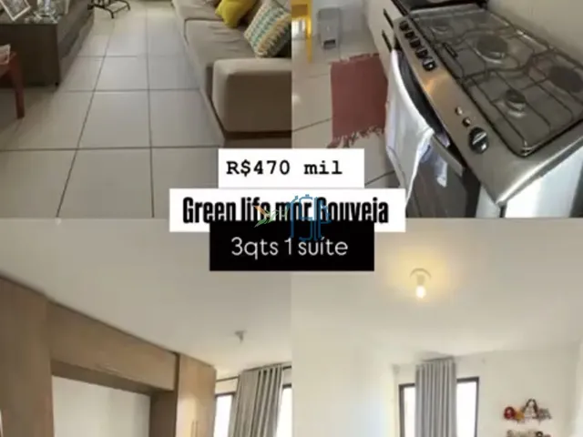 Imagem 3: Residencial Clemente Galvão - Apartamento Padrão Se você busca espaço e localização