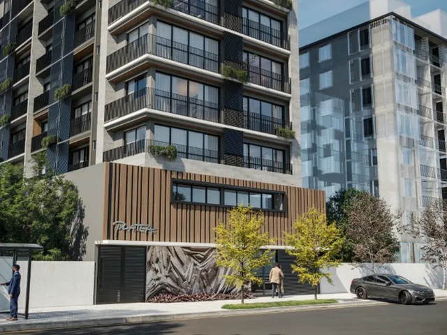 Imagem 1: Apartamento Residencial em Curitiba - Pr, Centro