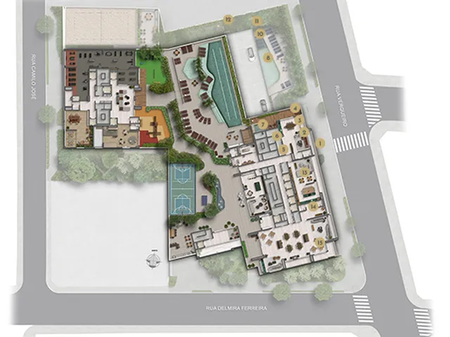 Imagem 2: Landmark santa Cruz By Diálogo Smart Spaces - Breve Lançamento - Landmark santa Cruz By Diálogo Smart Spaces