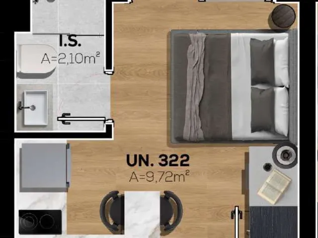 Imagem 6: APARTAMENTO RESIDENCIAL em Curitiba - PR, Alto da Glória