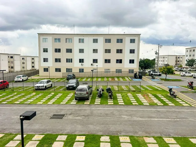 Imagem: Apartamento de 46 M² com 02 Quartos Á