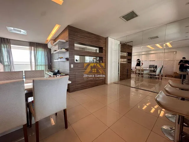 Imagem: Apartamento 3/4, Sendo 1 Suíte, 110 M²