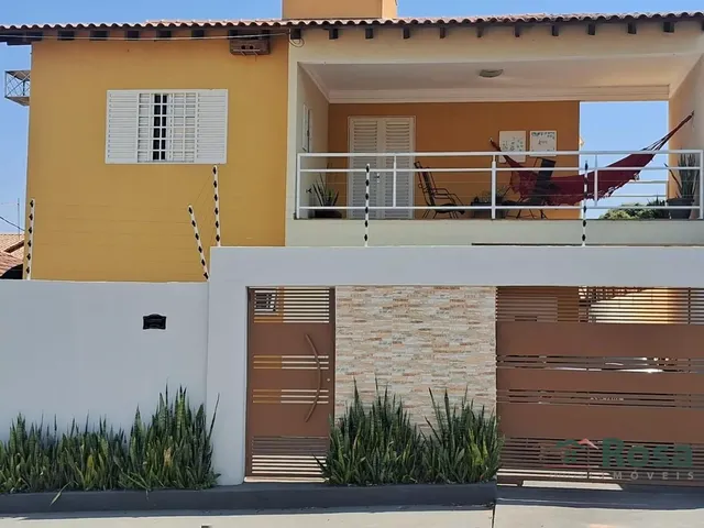 Imagem: Sobrado para venda, Jardim Shangri-la, Cuiabá