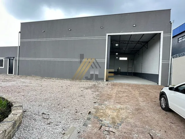 Imagem: Barracão Novo com 2 Terrenos (1180 M²
