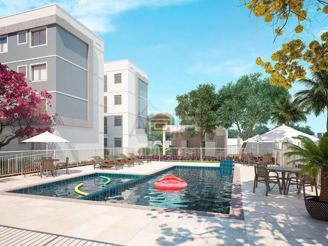 Imagem: Alugo Apartamento, 2 quartos no Caminho