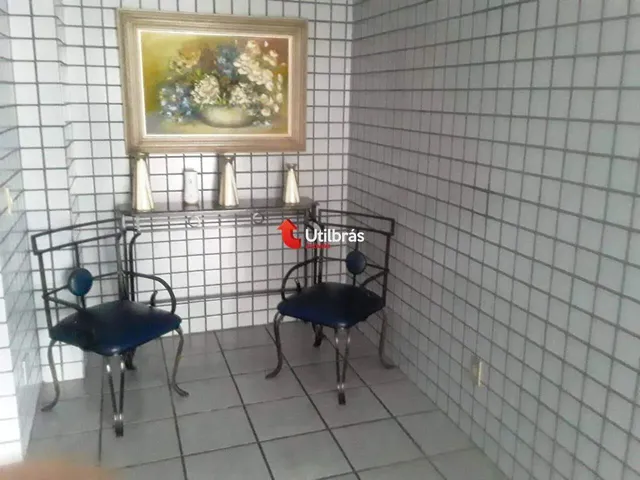 Imagem 4: Cobertura À Venda, 5 Quartos, 1 Suíte, 2 Vagas, Nova Floresta - Belo Horizonte/Mg
