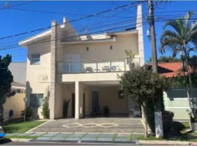 Imagem: Casa Alto Padrão Cond. Piemonte 3 Suítes