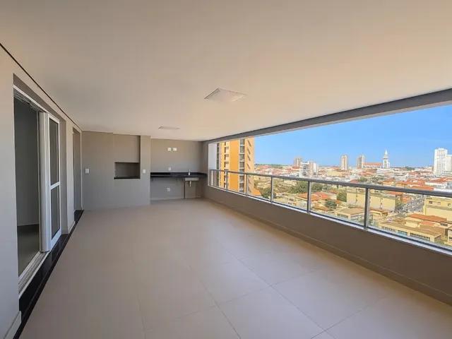 Imagem: O apartamento possui 3 Dormitórios, 3 Suítes, 3