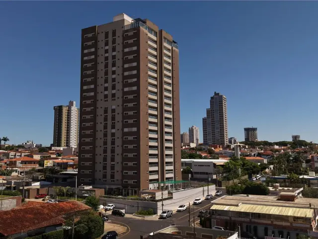 Imagem: O apartamento possui 3 Dormitórios, 3 Suítes, 3
