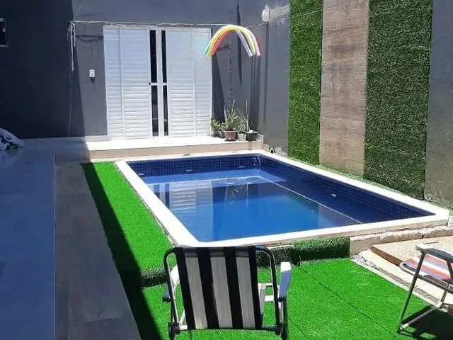 Imagem: Vendo Casa 3 Dorm com Piscina Jd Vera Cruz